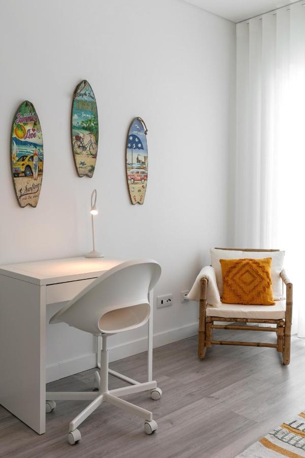 Consolacao Surf & Beach House Apartment ภายนอก รูปภาพ